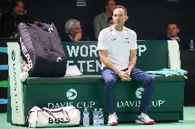 TENNIS - Internazionali di Tennis - Davis Cup - Final Eight