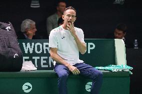 TENNIS - Internazionali di Tennis - Davis Cup - Final Eight