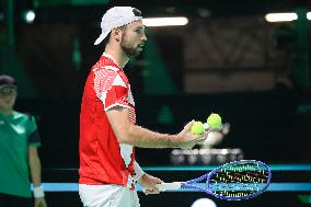 TENNIS - Internazionali di Tennis - Davis Cup - Final Eight