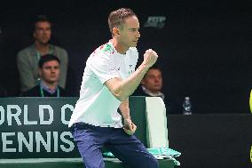 TENNIS - Internazionali di Tennis - Davis Cup - Final Eight