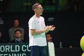 TENNIS - Internazionali di Tennis - Davis Cup - Final Eight