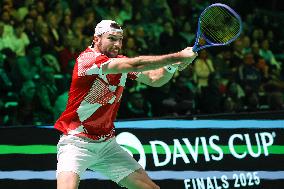 TENNIS - Internazionali di Tennis - Davis Cup - Final Eight