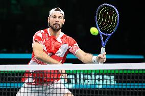 TENNIS - Internazionali di Tennis - Davis Cup - Final Eight