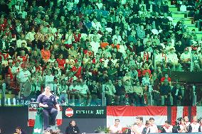 TENNIS - Internazionali di Tennis - Davis Cup - Final Eight