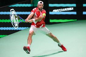 TENNIS - Internazionali di Tennis - Davis Cup - Final Eight