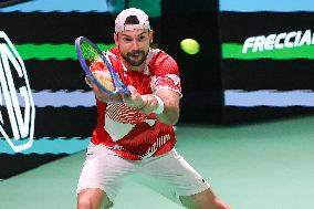 TENNIS - Internazionali di Tennis - Davis Cup - Final Eight