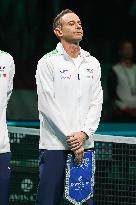 TENNIS - Internazionali di Tennis - Davis Cup - Final Eight