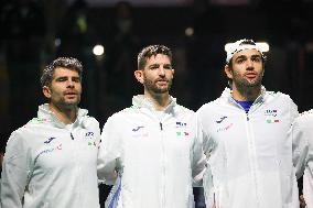 TENNIS - Internazionali di Tennis - Davis Cup - Final Eight