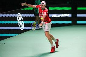 TENNIS - Internazionali di Tennis - Davis Cup - Final Eight