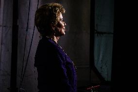 DC: Education Sec. Linda McMahon at White House