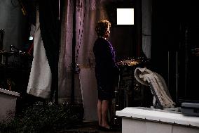 DC: Education Sec. Linda McMahon at White House