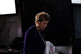 DC: Education Sec. Linda McMahon at White House