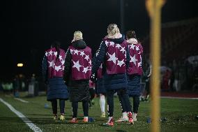 CALCIO - Champions League Women - Juventus FC vs OL Lyonnes