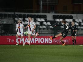 CALCIO - Champions League Women - Juventus FC vs OL Lyonnes