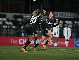 CALCIO - Champions League Women - Juventus FC vs OL Lyonnes
