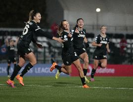 CALCIO - Champions League Women - Juventus FC vs OL Lyonnes