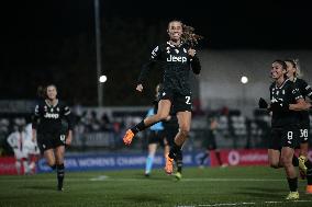 CALCIO - Champions League Women - Juventus FC vs OL Lyonnes