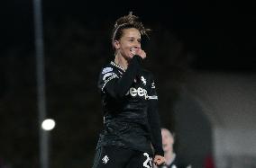 CALCIO - Champions League Women - Juventus FC vs OL Lyonnes