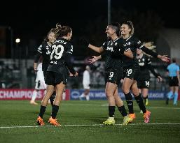 CALCIO - Champions League Women - Juventus FC vs OL Lyonnes