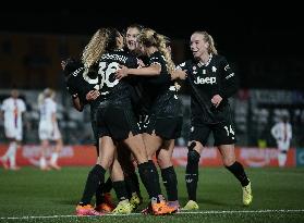 CALCIO - Champions League Women - Juventus FC vs OL Lyonnes