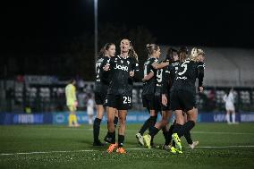 CALCIO - Champions League Women - Juventus FC vs OL Lyonnes