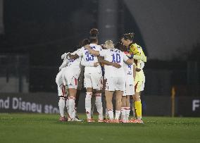 CALCIO - Champions League Women - Juventus FC vs OL Lyonnes