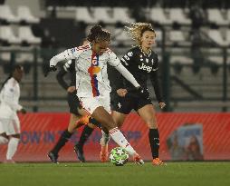 CALCIO - Champions League Women - Juventus FC vs OL Lyonnes