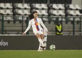 CALCIO - Champions League Women - Juventus FC vs OL Lyonnes