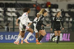CALCIO - Champions League Women - Juventus FC vs OL Lyonnes