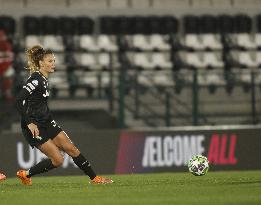 CALCIO - Champions League Women - Juventus FC vs OL Lyonnes