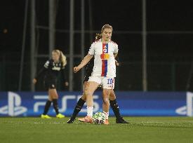 CALCIO - Champions League Women - Juventus FC vs OL Lyonnes