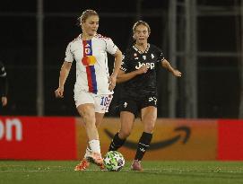 CALCIO - Champions League Women - Juventus FC vs OL Lyonnes