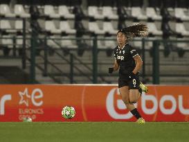 CALCIO - Champions League Women - Juventus FC vs OL Lyonnes