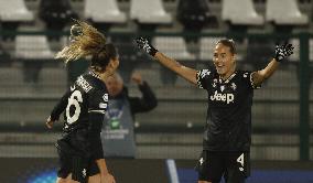 CALCIO - Champions League Women - Juventus FC vs OL Lyonnes