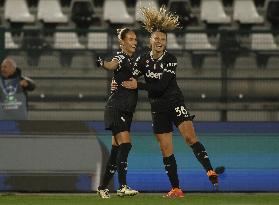 CALCIO - Champions League Women - Juventus FC vs OL Lyonnes