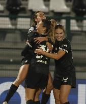 CALCIO - Champions League Women - Juventus FC vs OL Lyonnes