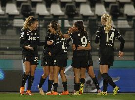 CALCIO - Champions League Women - Juventus FC vs OL Lyonnes