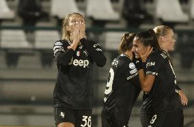 CALCIO - Champions League Women - Juventus FC vs OL Lyonnes