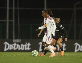 CALCIO - Champions League Women - Juventus FC vs OL Lyonnes