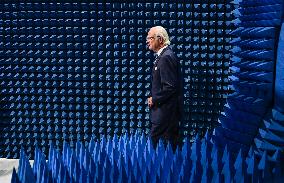 SWEDISH ROYAL STATE VISIT TO CANADA