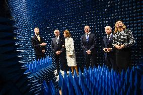 SWEDISH ROYAL STATE VISIT TO CANADA