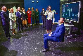 SWEDISH ROYAL STATE VISIT TO CANADA