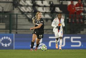 CALCIO - Champions League Women - Juventus FC vs OL Lyonnes