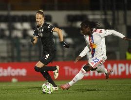 CALCIO - Champions League Women - Juventus FC vs OL Lyonnes