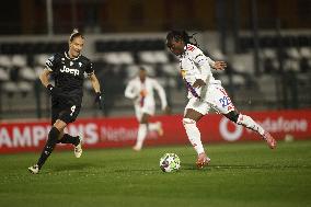 CALCIO - Champions League Women - Juventus FC vs OL Lyonnes