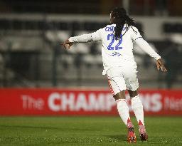 CALCIO - Champions League Women - Juventus FC vs OL Lyonnes