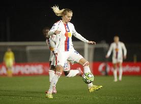 CALCIO - Champions League Women - Juventus FC vs OL Lyonnes
