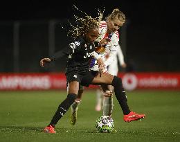 CALCIO - Champions League Women - Juventus FC vs OL Lyonnes