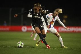 CALCIO - Champions League Women - Juventus FC vs OL Lyonnes