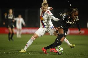 CALCIO - Champions League Women - Juventus FC vs OL Lyonnes